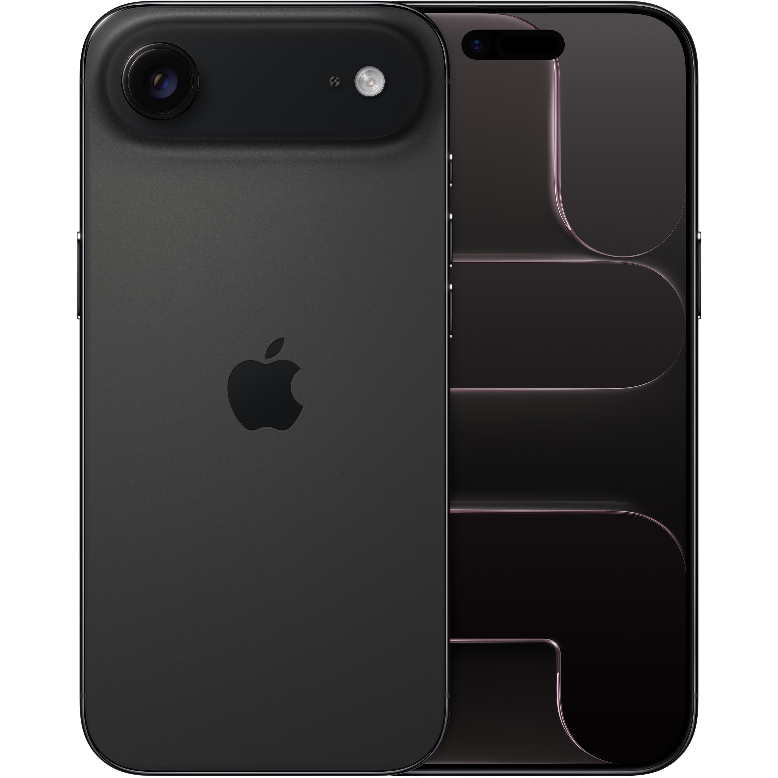 Купити iPhone 17 Air 1TB Space Black (e-Sim): ціна, характеристики